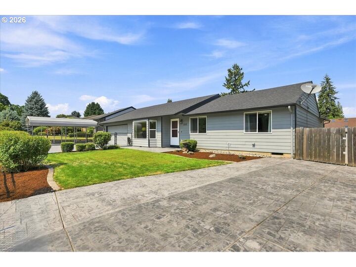 Property Photo: 1312 NW 88th St WA 98665