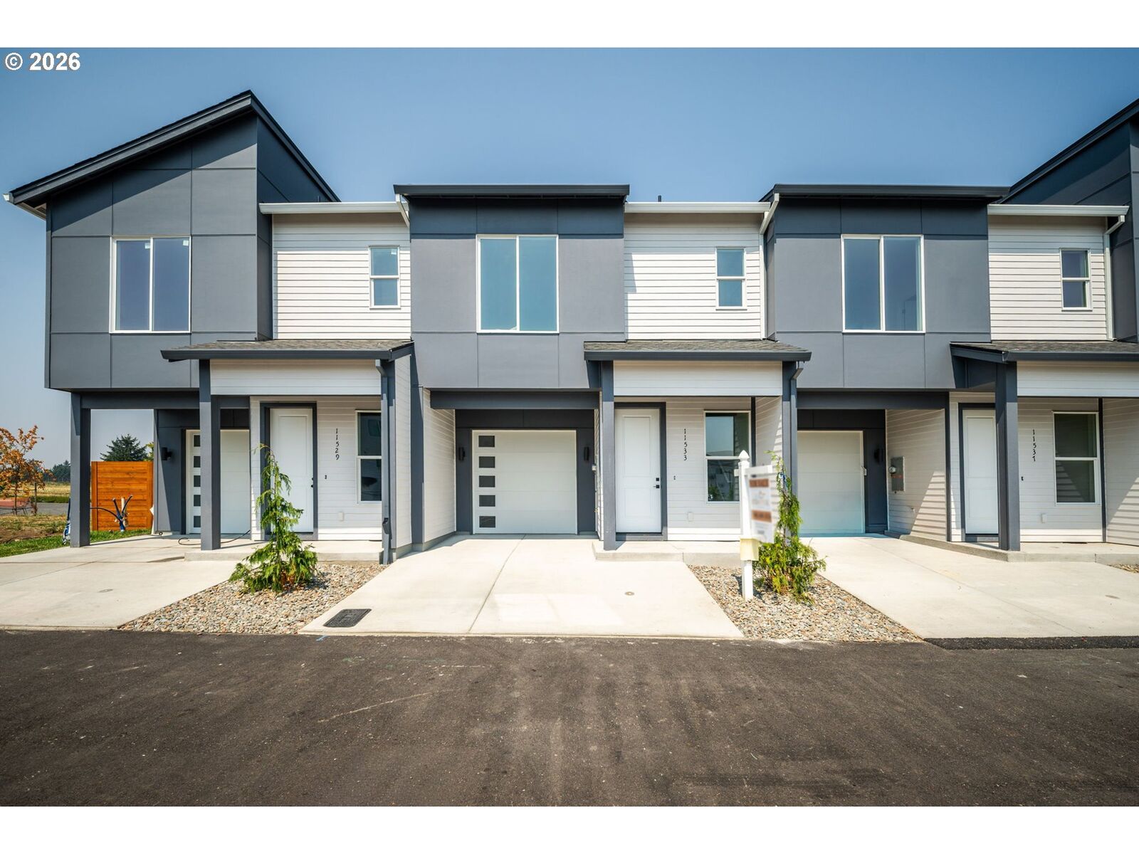 Property Photo: 11533 NE 71st St WA 98662