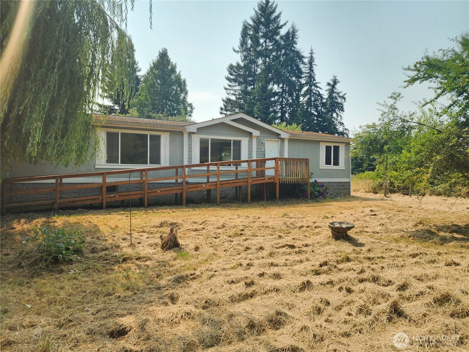 Property Photo: 501 W 7th Street WA 98531