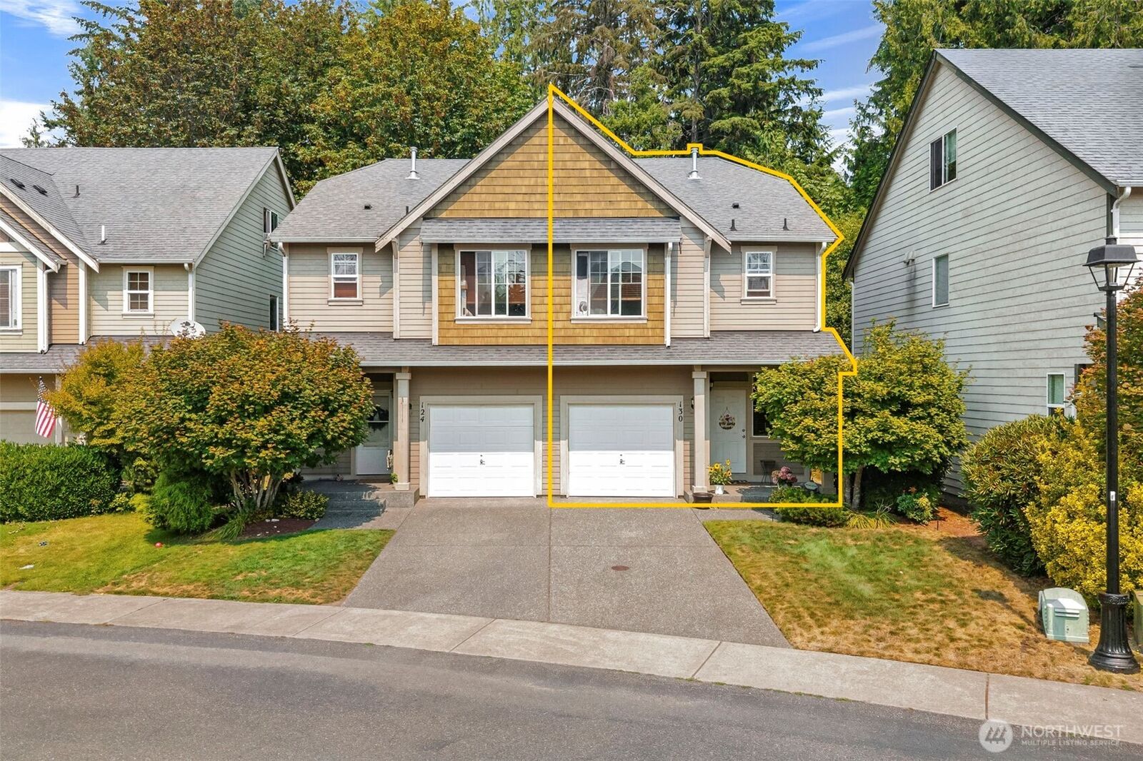 Property Photo:  130 NE Miramar Circle  WA 98311 