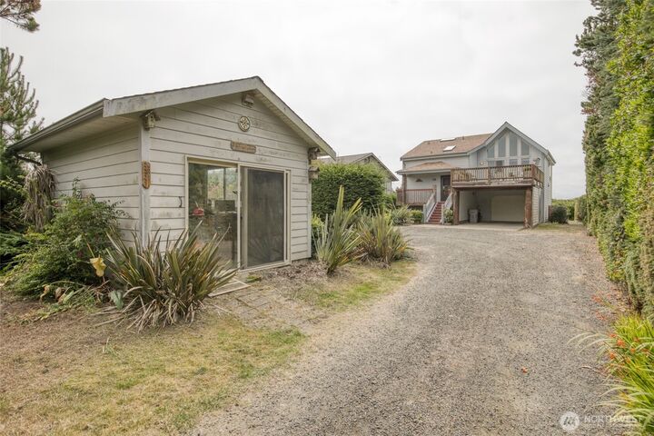 Property Photo:  501  Ocean Shores Boulevard NW  WA 98569 