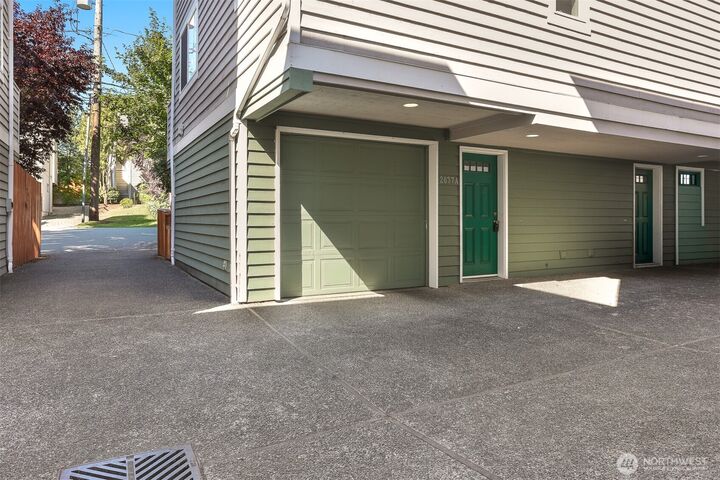 Property Photo: 2637 A NW 57th Street WA 98107