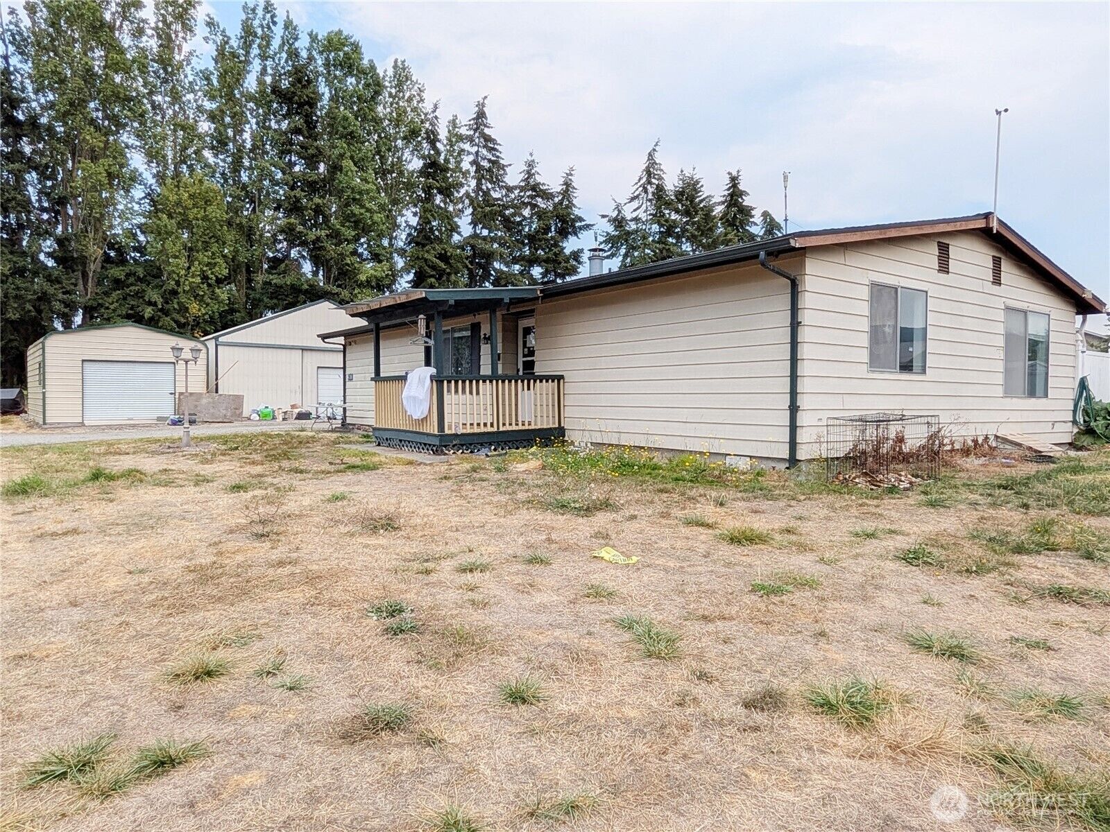 Property Photo: 202 Over Street WA 98382