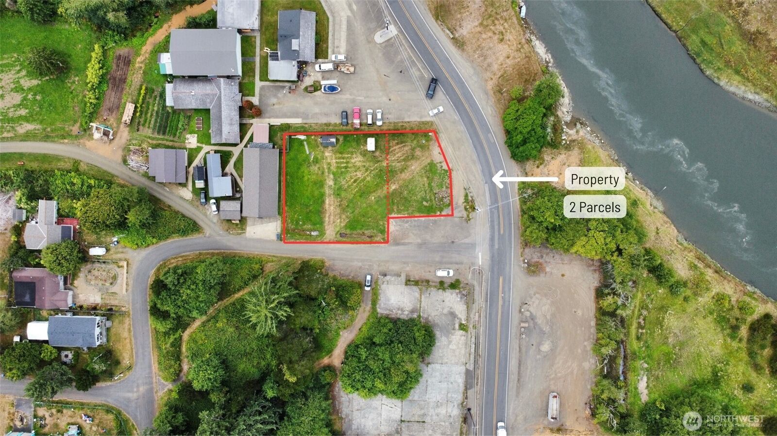 Property Photo:  3142  State Route 109  WA 98535 