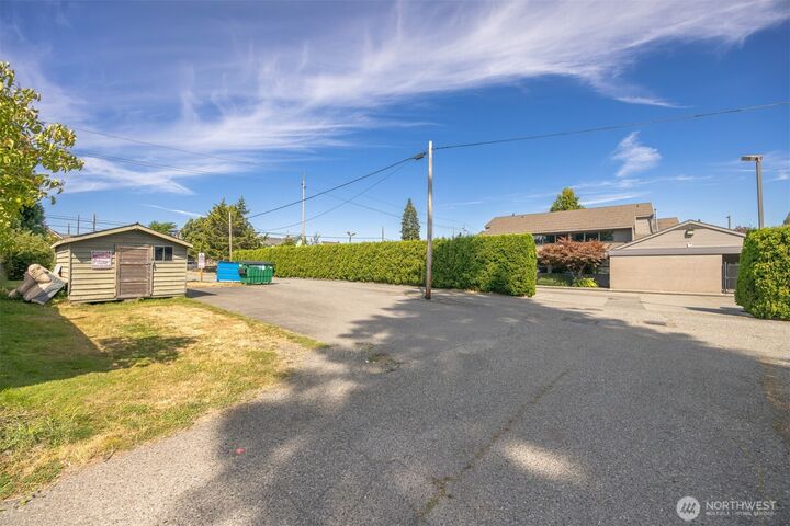 Property Photo: 1254 Grant Street WA 98225