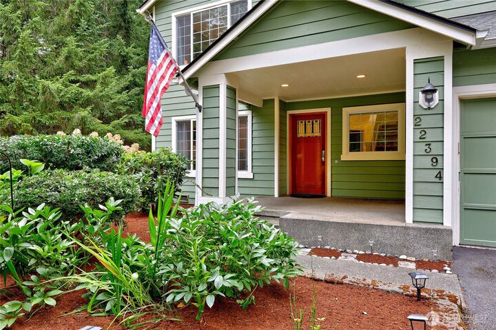Property Photo: 22394 Nordkyn Lane NW WA 98370