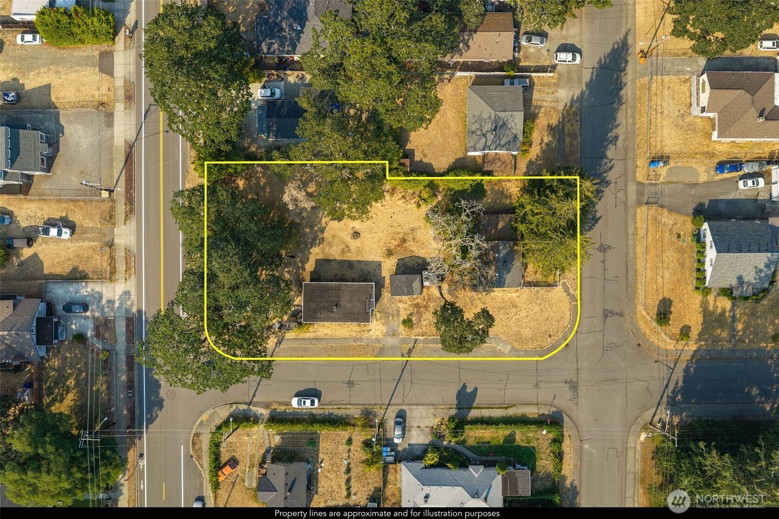 Property Photo:  14429  Portland Avenue SW  WA 98498 