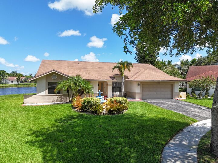 Property Photo: 2661 Forest Drive FL 33025