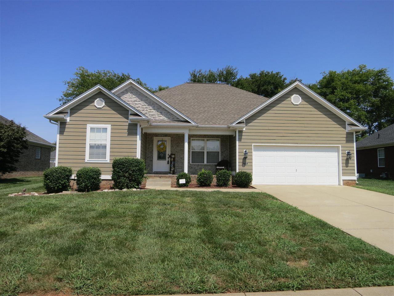 Property Photo: 948 Aristides Drive KY 42104