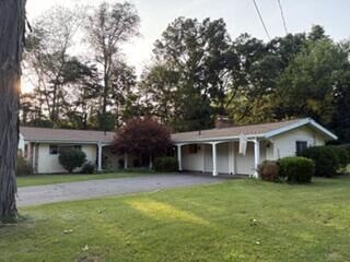 Property Photo:  1844 N Walmont Road  MI 49203 