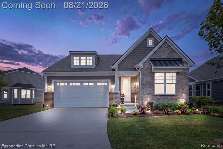 Property Photo: 17162 Princeton Lane MI 48168