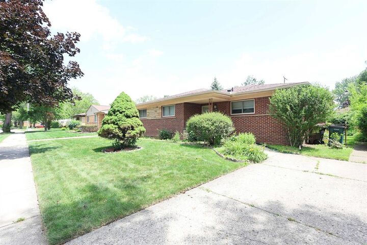 Property Photo: 23700 Radclift Street MI 48237