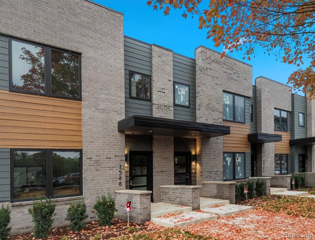 Property Photo:  7548 Churchill Street  MI 48206 