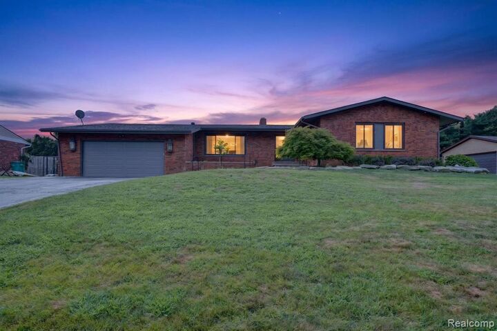 Property Photo: 5730 Pine View Drive MI 48197
