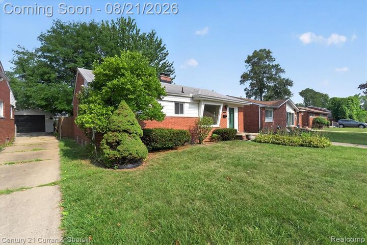 Property Photo: 8345 Rickie Lane MI 48185