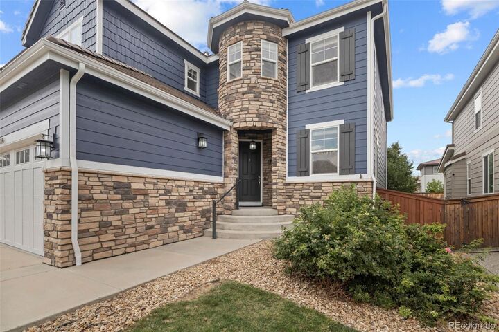Property Photo: 14376 Double Dutch Circle CO 80134
