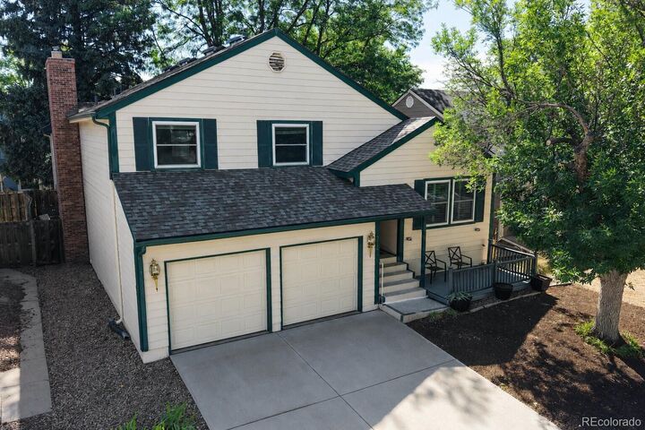 Property Photo: 8276 Jellison Court CO 80005