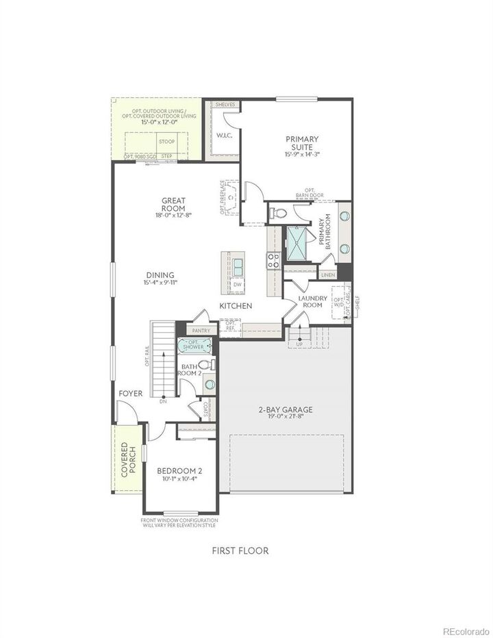 Property Photo: 1718 Mount Meeker Avenue CO 80513