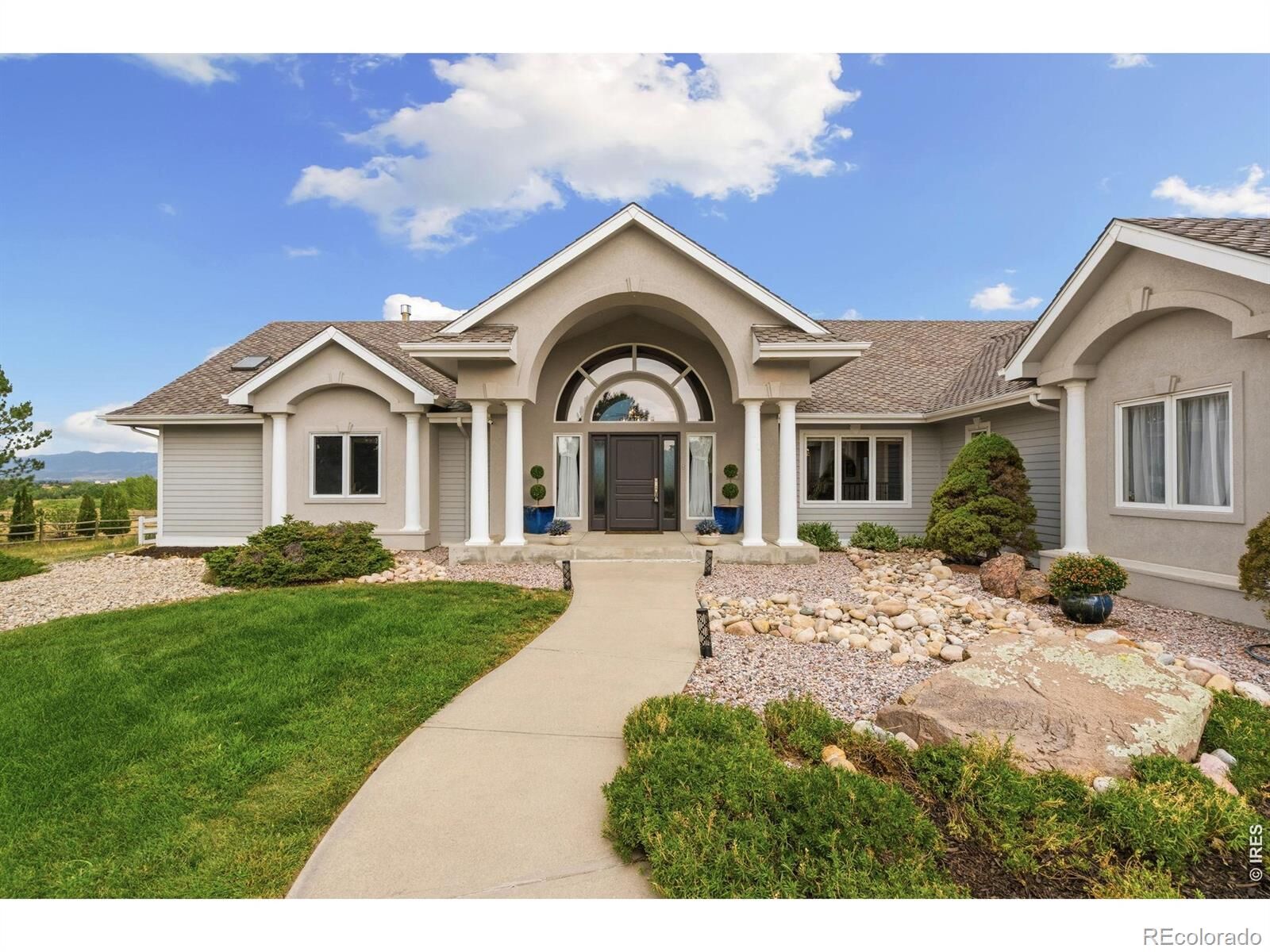 Property Photo:  5017 Eagle Lake Drive  CO 80524 