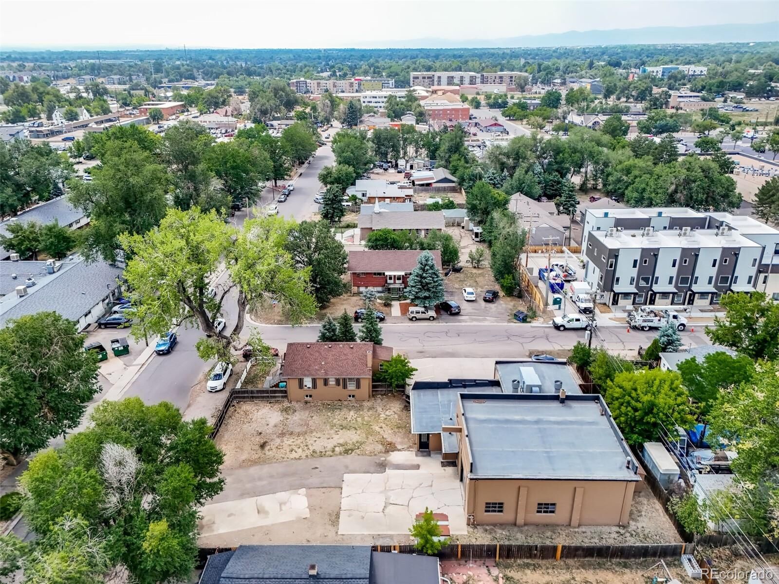 Property Photo: 6275 W 16th Ave CO 80214