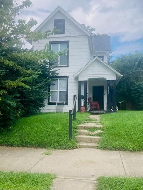 Property Photo:  0 Investment Package  IN 47374 