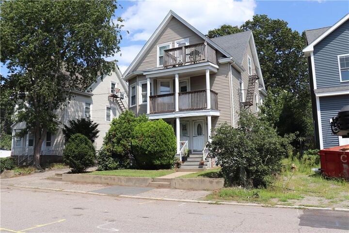 Property Photo: 47 Downes Avenue RI 02861