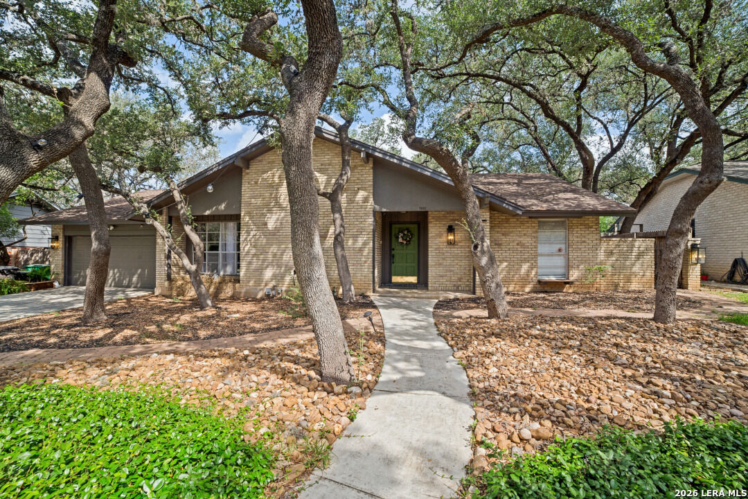 Property Photo: 11011 Whispering Wind TX 78230