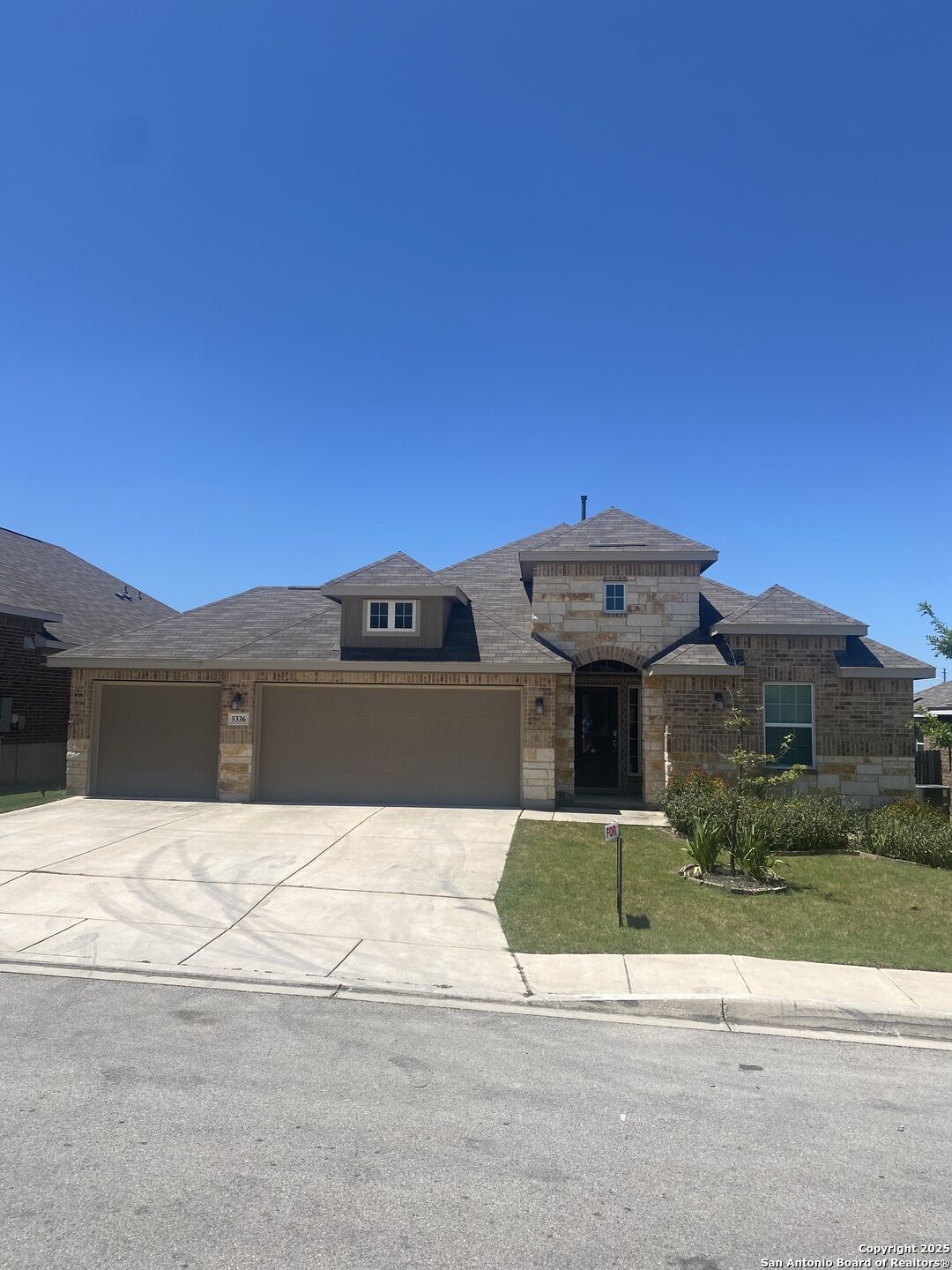 Property Photo:  5336 Jasmine Spur  TX 78163 