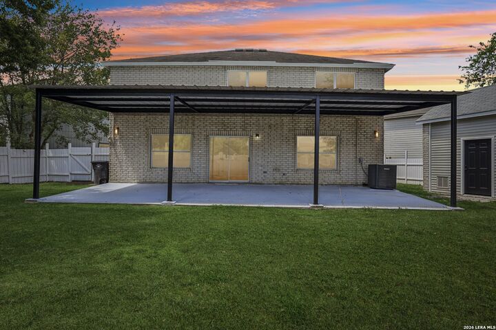 Property Photo:  5526 Burton Farm  TX 78244 