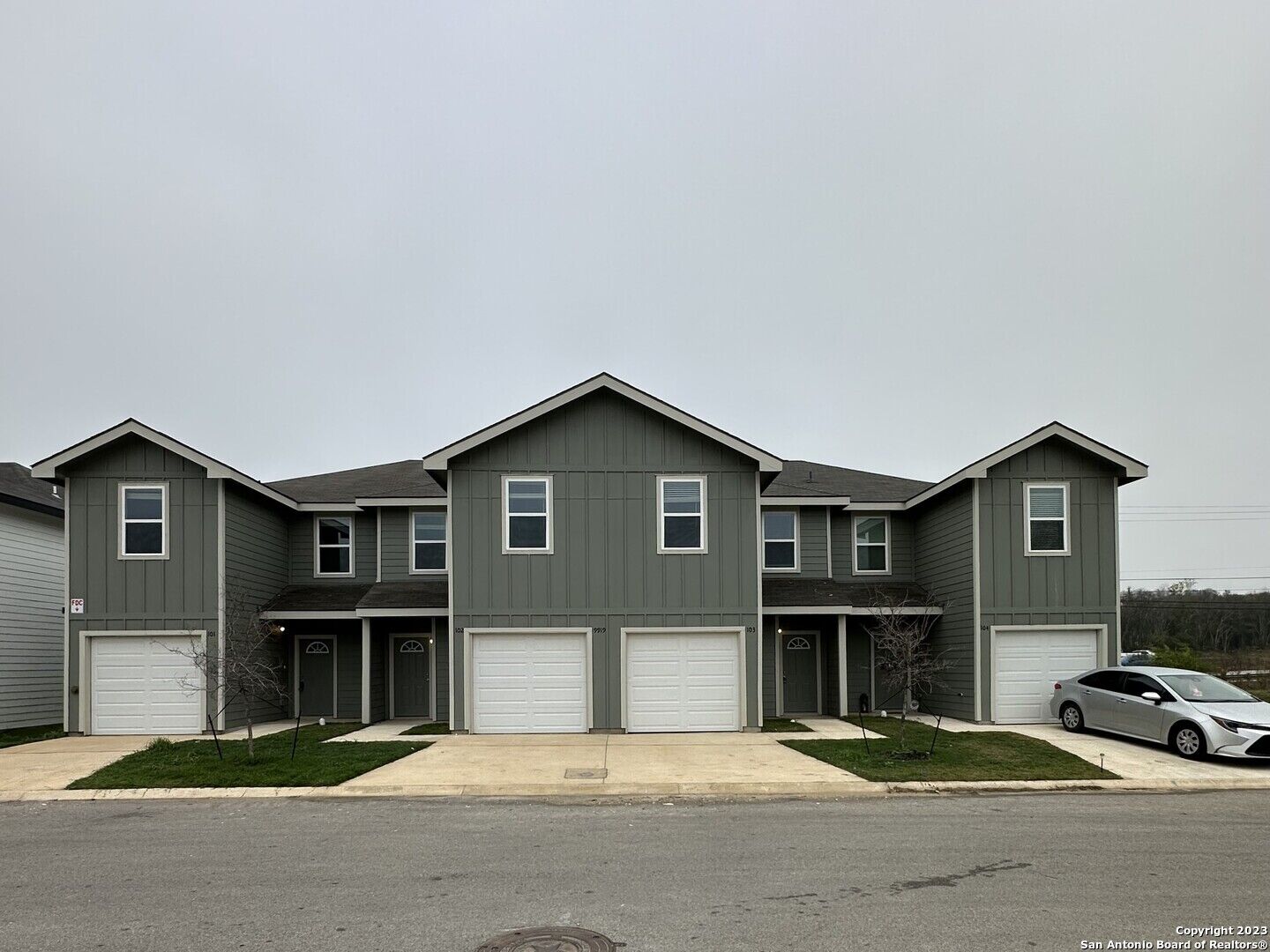 Property Photo: 9919 Grove Mist 103 TX 78233
