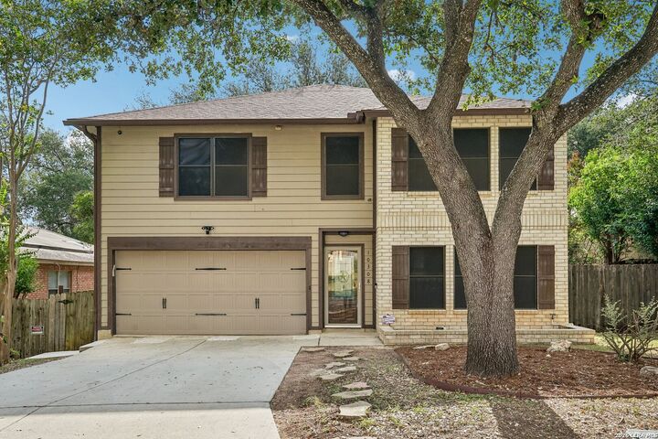 Property Photo:  10308 Lost Blf  TX 78240 