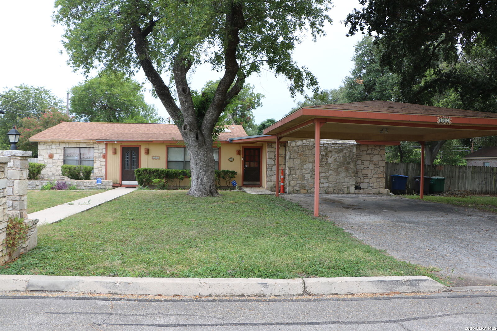 Property Photo: 102 Audrey Alene Dr TX 78216