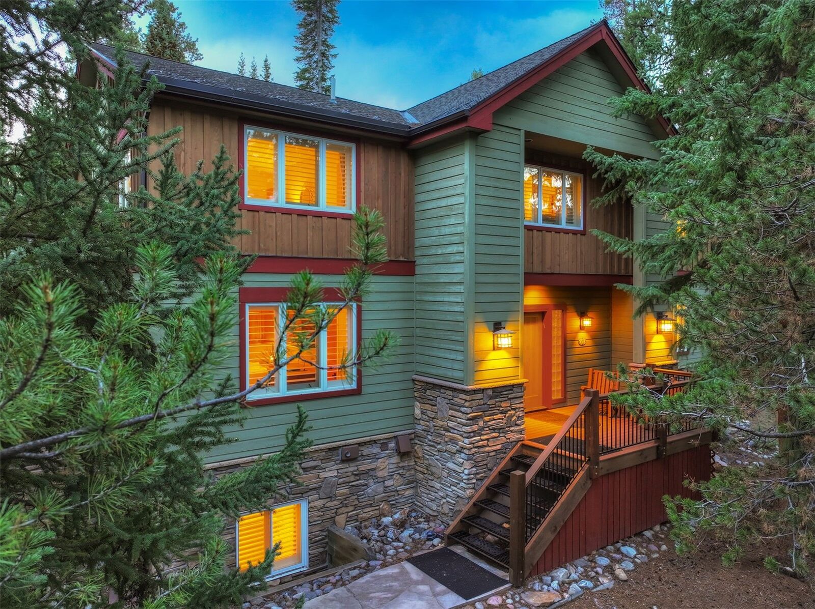 Property Photo:  105 Klack Road  CO 80424 