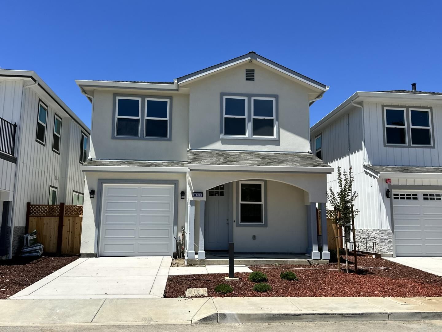 Property Photo: 885 Connie Lane CA 95122