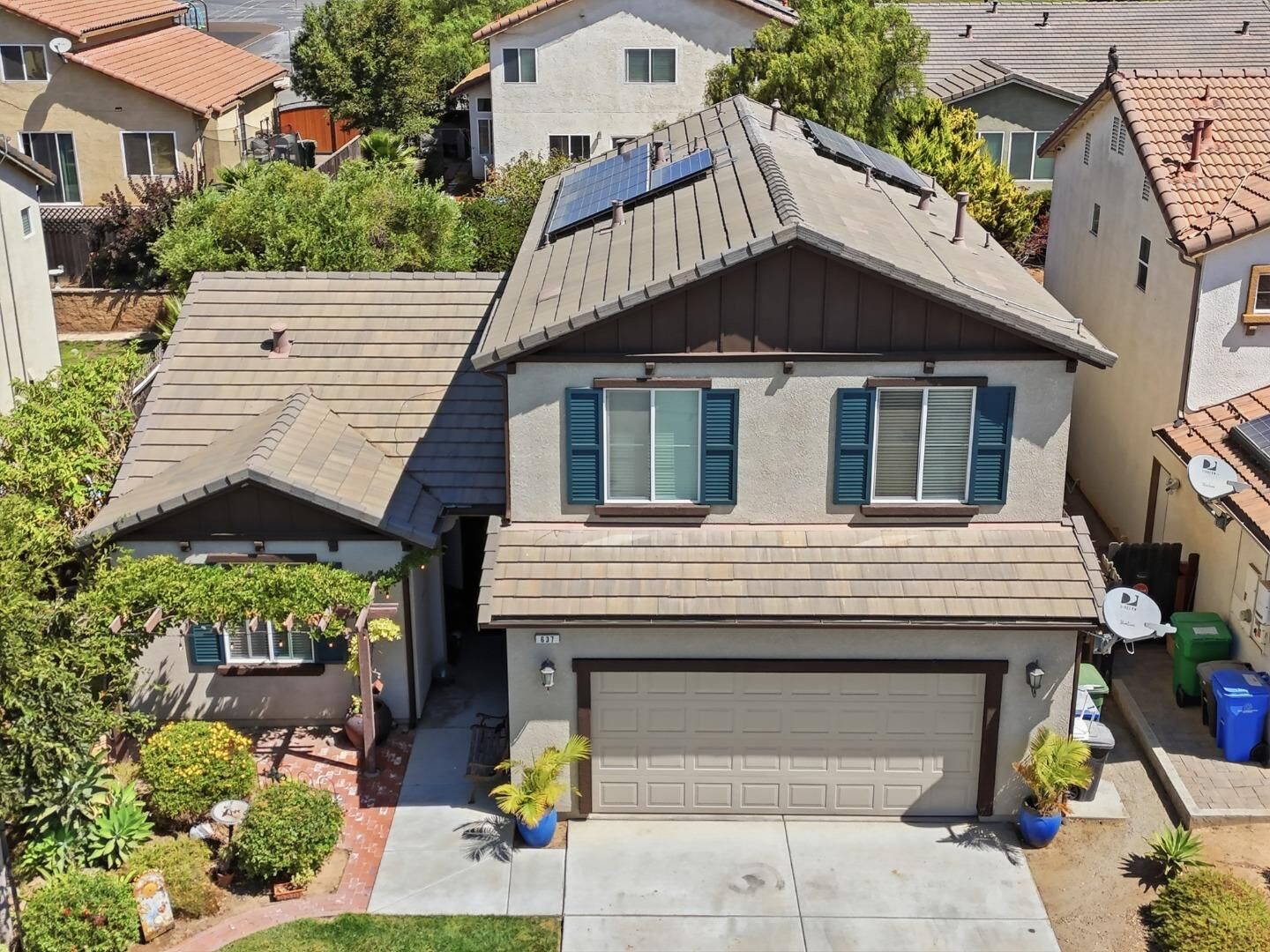 Property Photo: 637 Rusconi Drive CA 93960