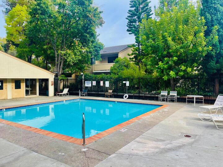 Property Photo: 932 Kiely Boulevard F CA 95051