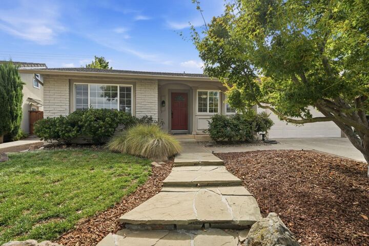 Property Photo: 6572 Hidden Creek Drive CA 95120