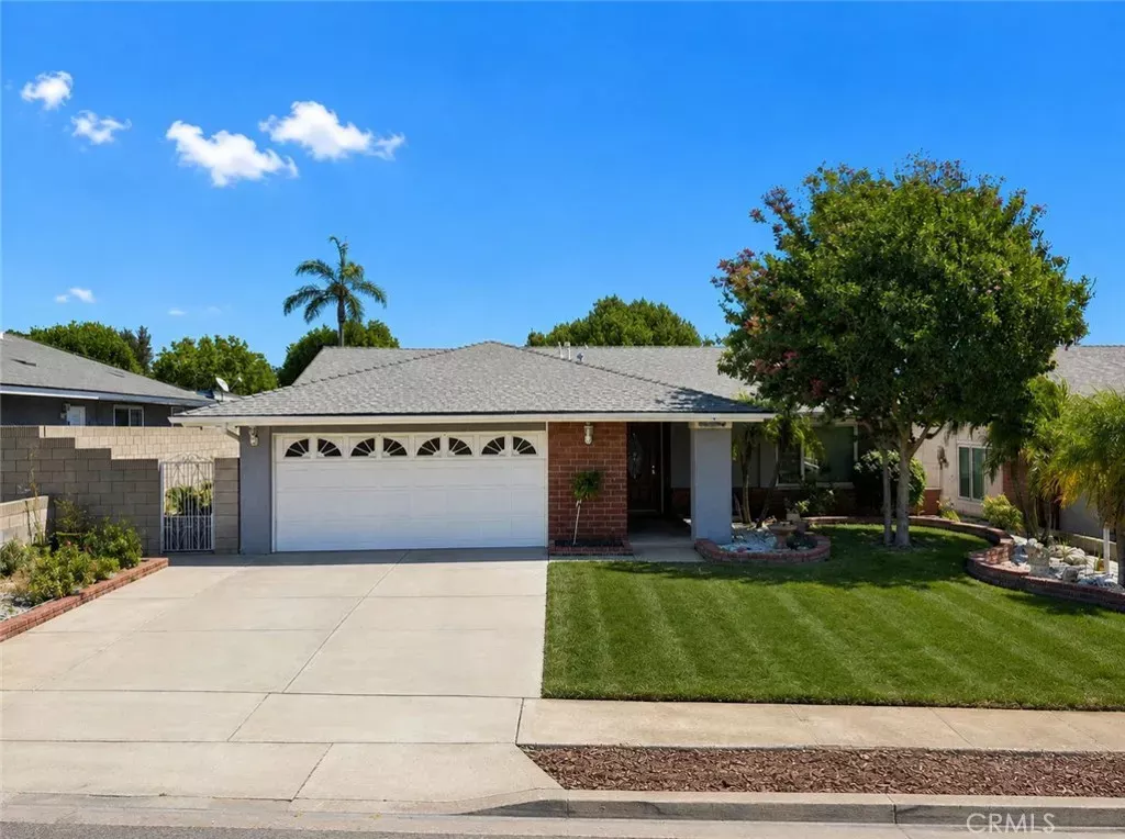Property Photo: 1472 Francis CA 91786