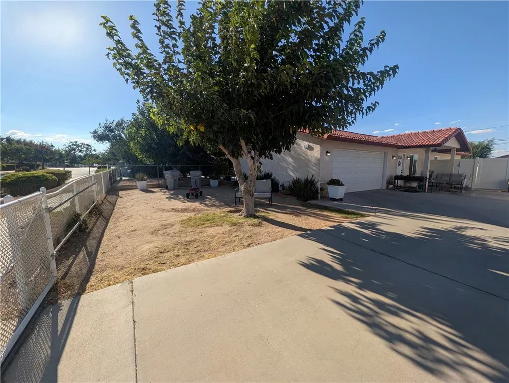 Property Photo:  16410 Smoke Tree  CA 92345 