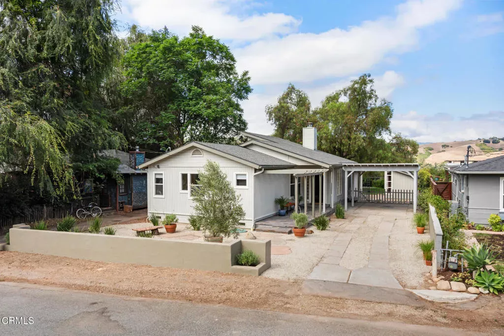 Property Photo: 259 Prospect Street CA 93022