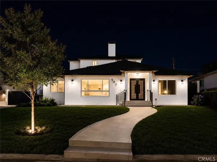 Property Photo:  507 Bethany  CA 91504 