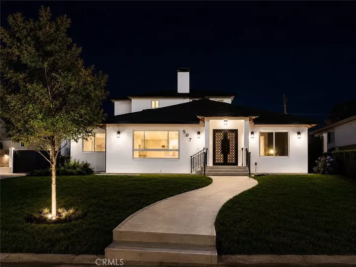 Property Photo:  507 Bethany  CA 91504 