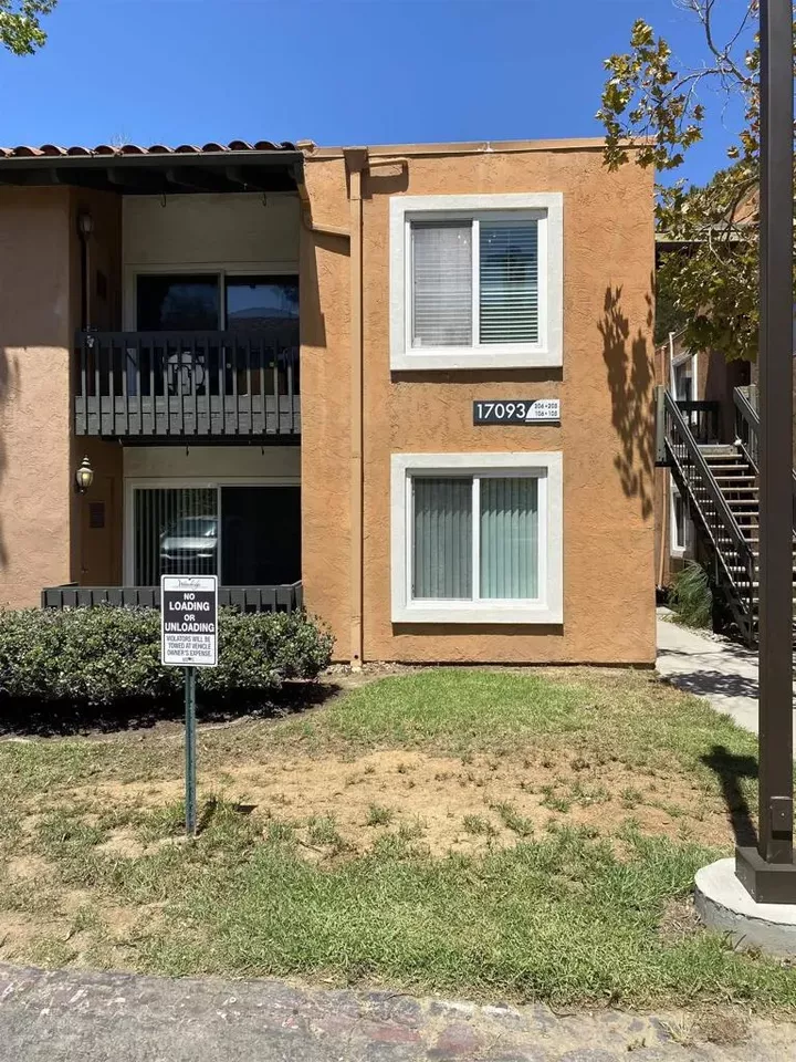 Property Photo:  17093 W Bernardo Dr. 106  CA 92127 
