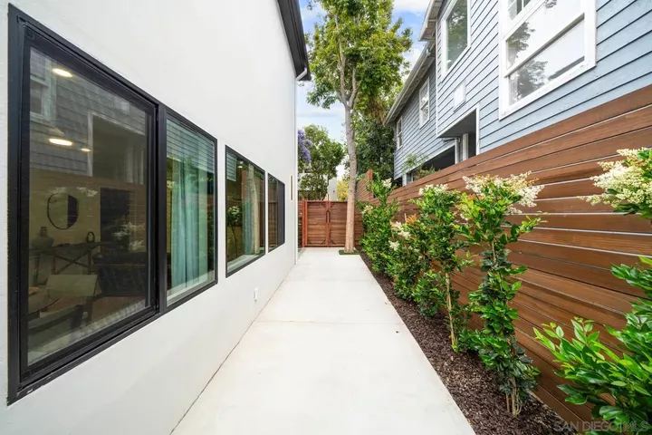 Property Photo:  7372-7374 Fay Ave  CA 92037 