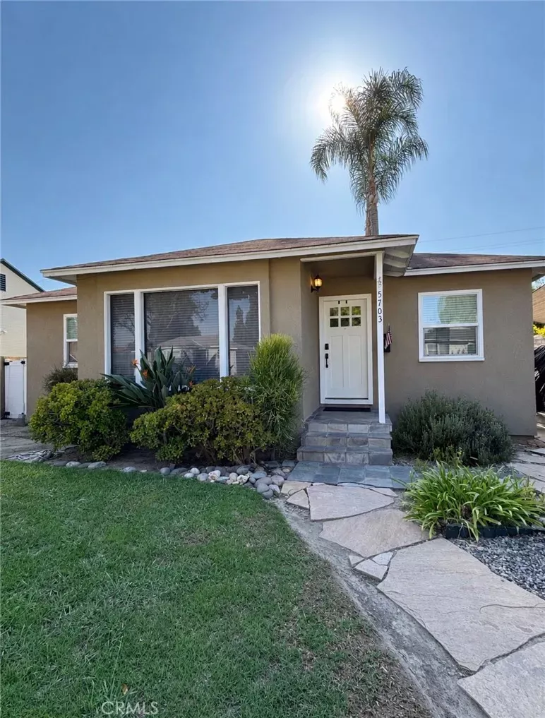 Property Photo:  5703 Briercrest  CA 90713 