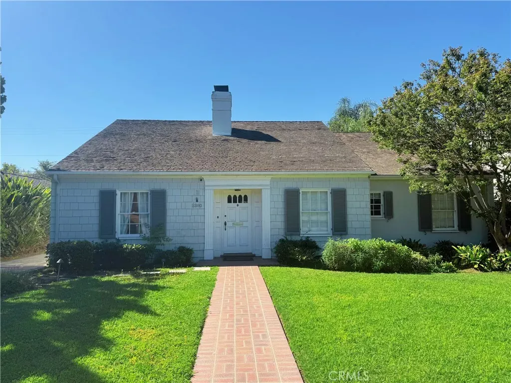 Property Photo:  2380 Sherwood Road  CA 91108 
