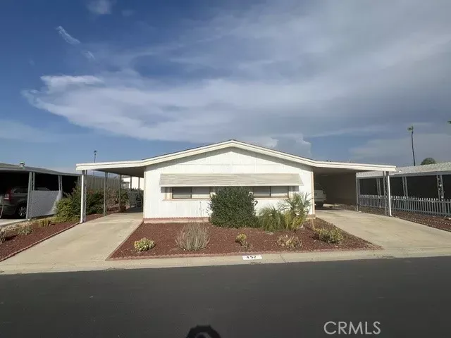 Property Photo: 601 N Kirby 452 CA 92545