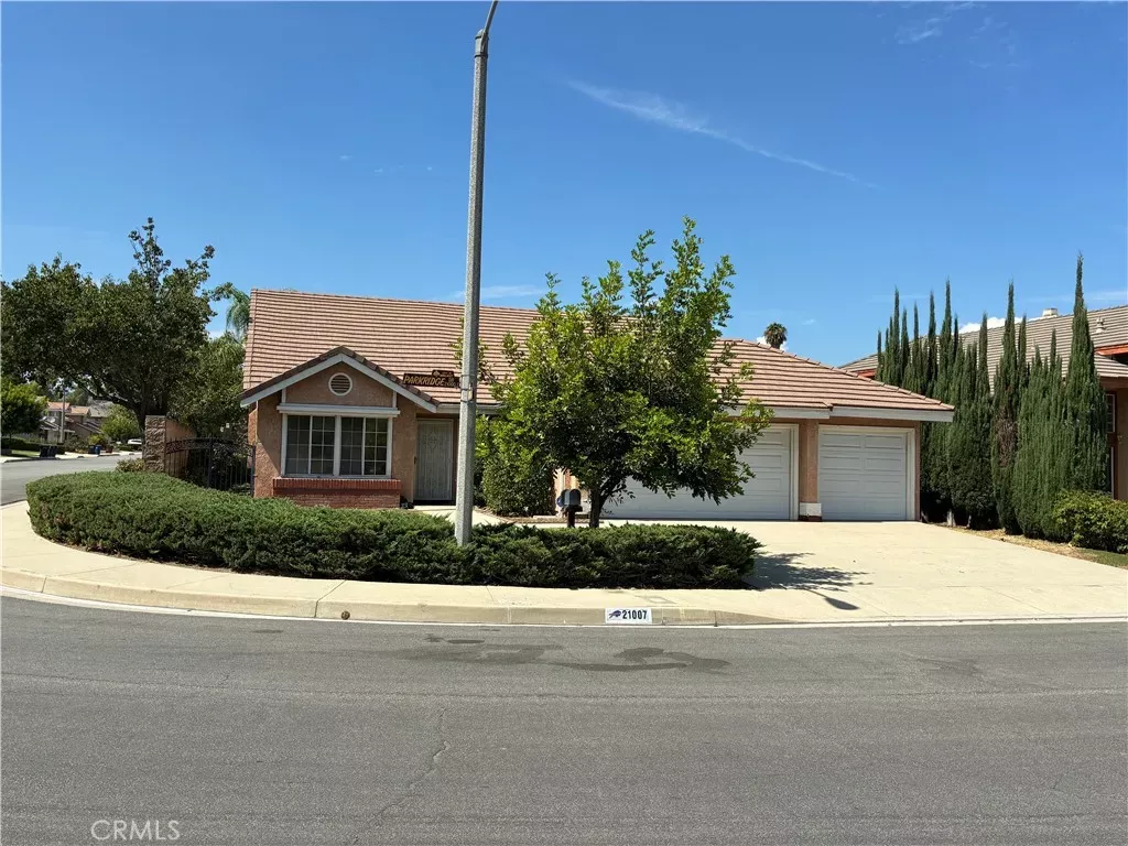 Property Photo:  21007 Parkridge Drive  CA 91789 