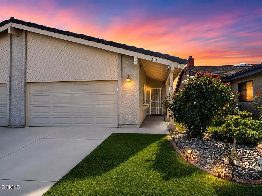 Property Photo: 224 Elizabeth Court CA 93060