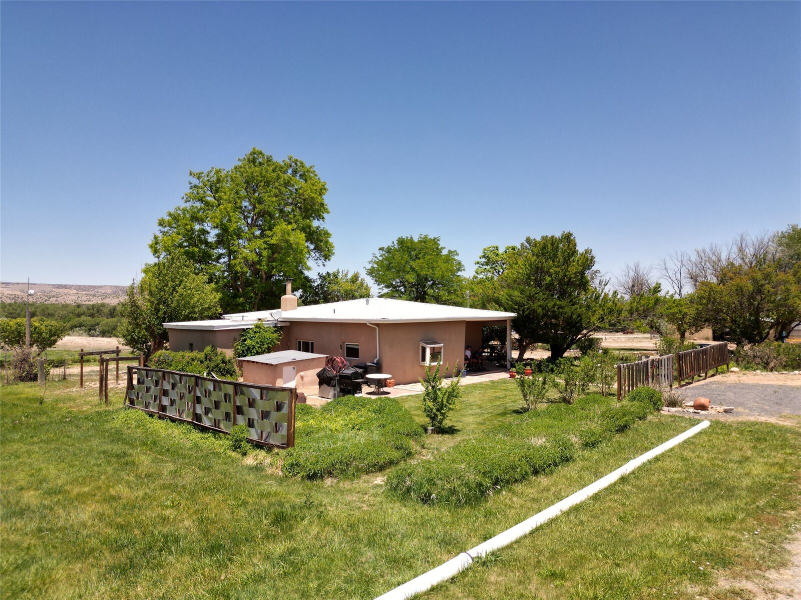 Property Photo:  58 Cr 120  NM 87532 